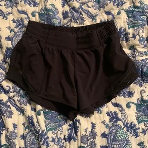 Lulu lemon hottie hot shorts